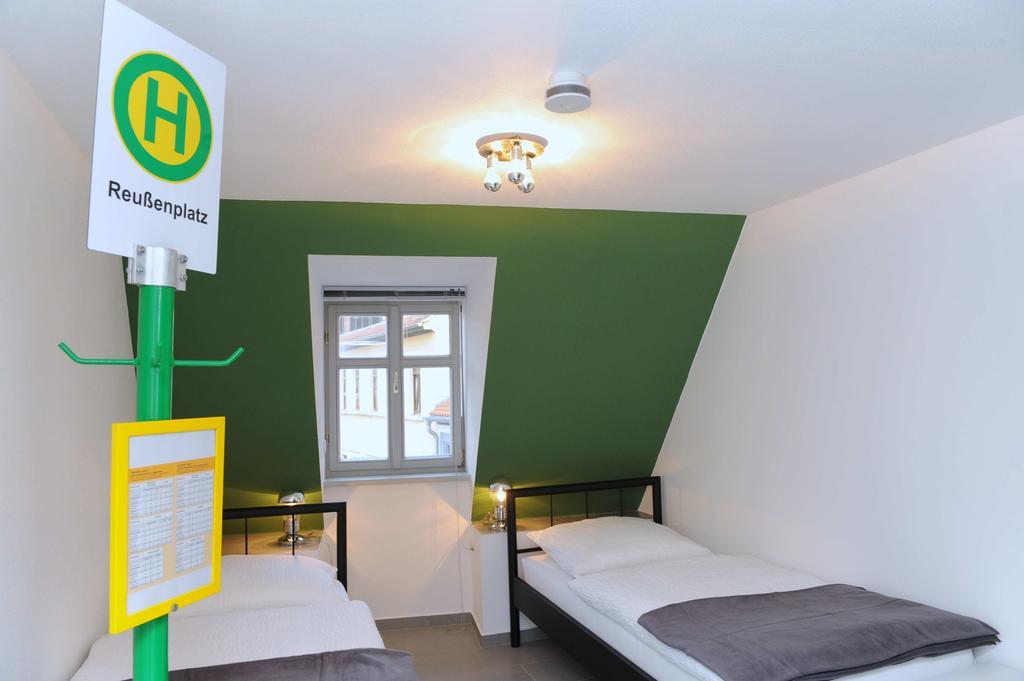 Pension Typisch Naumburg Naumburg  Camera foto